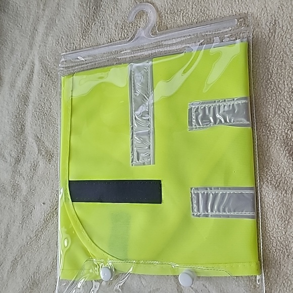 Reflective Dog Jacket - Picture 2 of 2